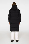 Crown Down Parka - Svart