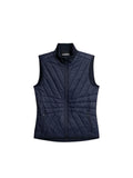 Holma Quilt Hybrid Väst - JL Navy