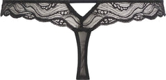 Thong - Black