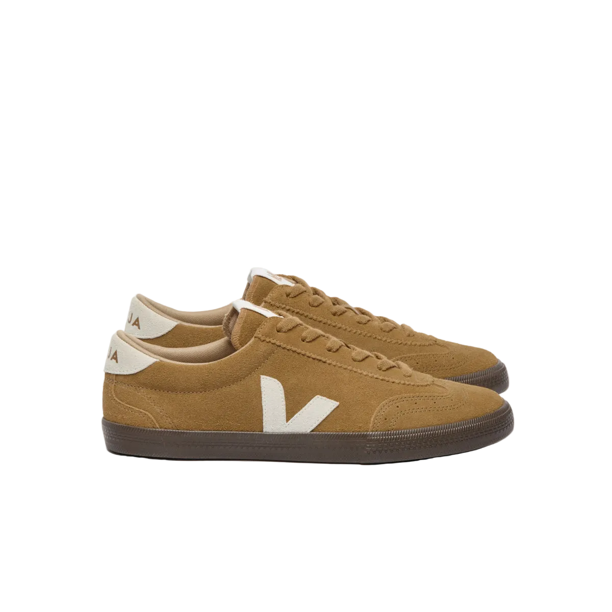 Volley Suede - Tent Natural Eagle