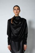 Dina Blouse - Black