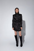 Dina Dress - Svart