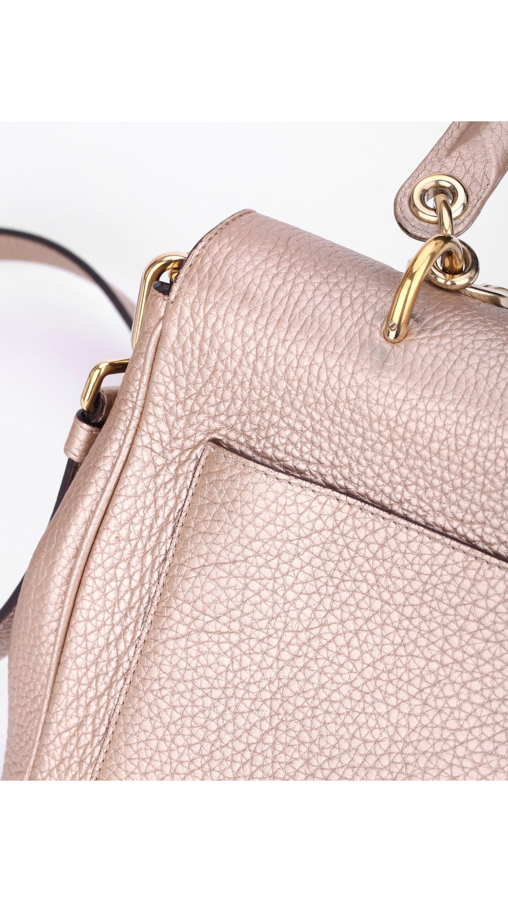 Dior Be Dior Axelväska - Rosa