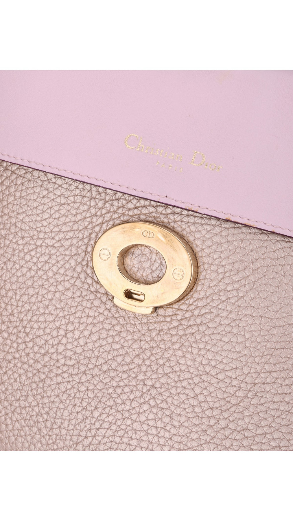 Dior Be Dior Axelväska - Rosa