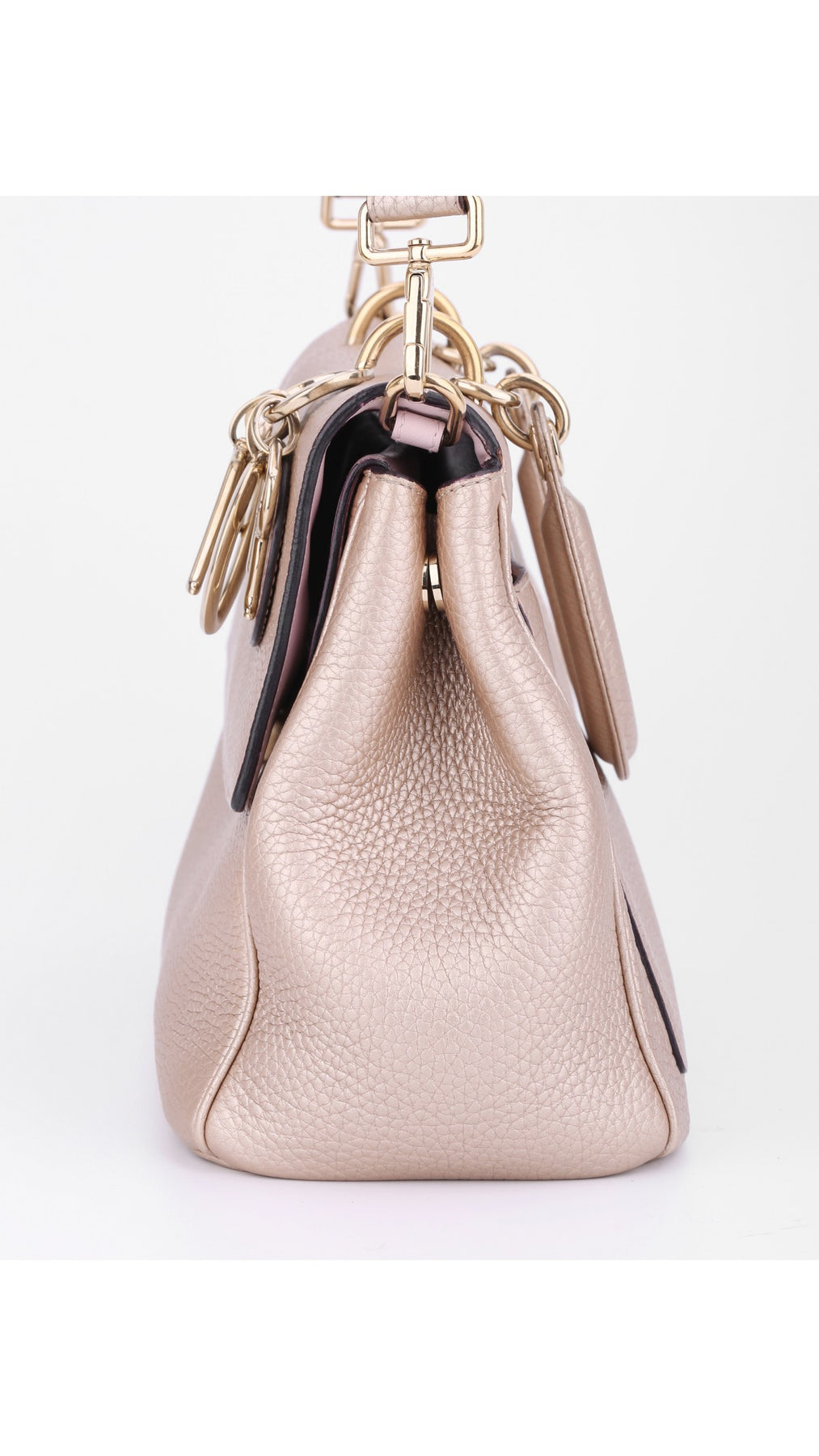 Dior Be Dior Axelväska - Rosa