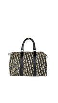 Dior Boston Bag 30 - Blå