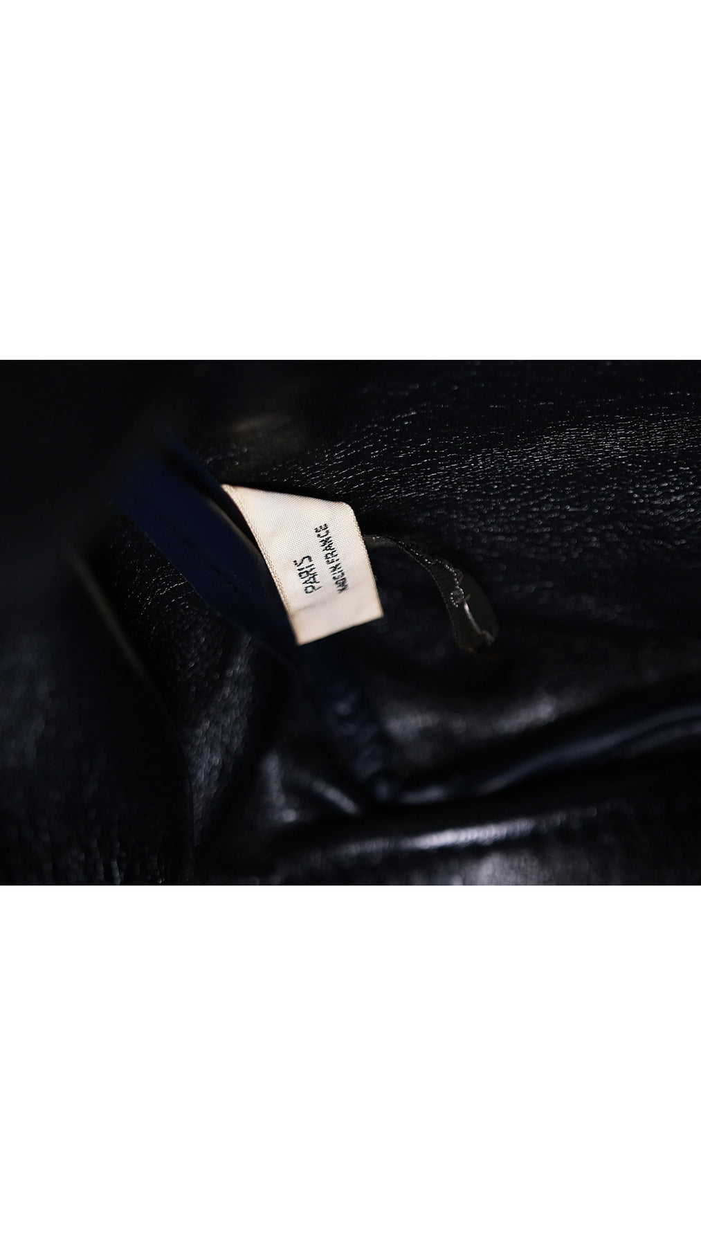 Dior Boston Bag 30 - Marinblå