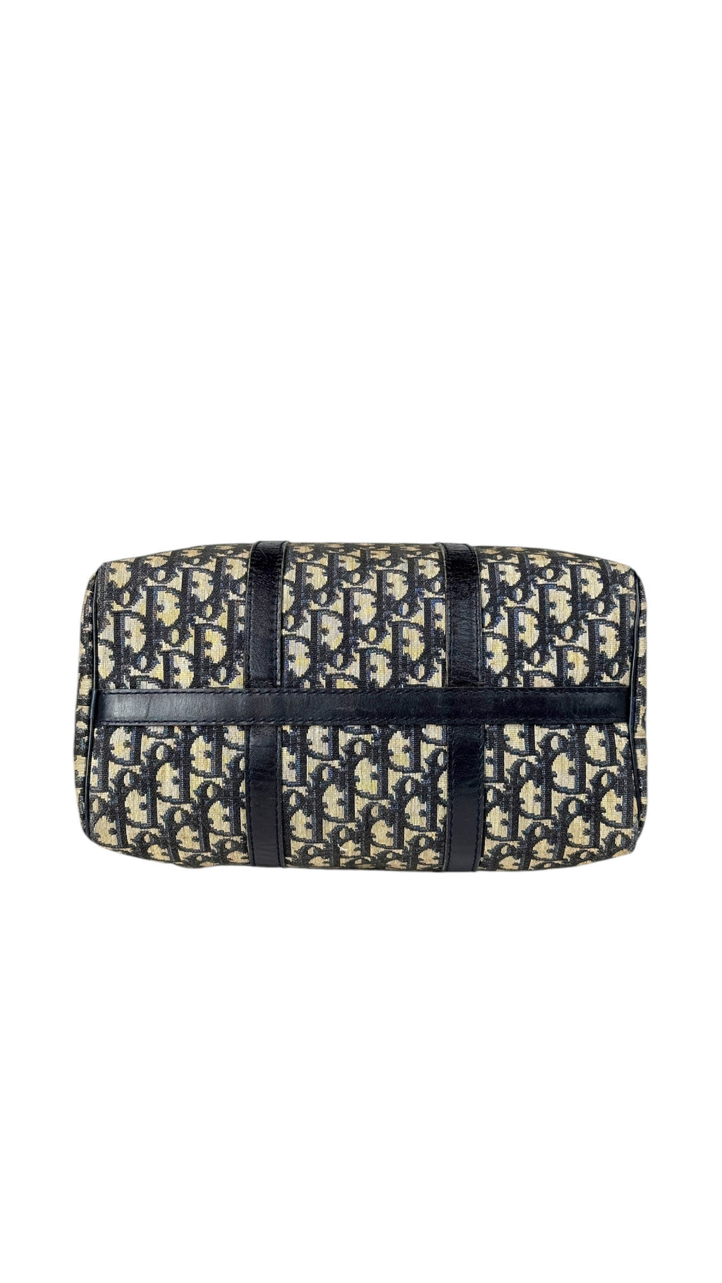 Dior Boston Bag 30 - Blå