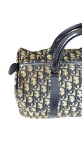 Dior Boston Bag 30 - Blå
