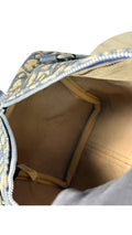 Dior Boston Bag 30 - Blå