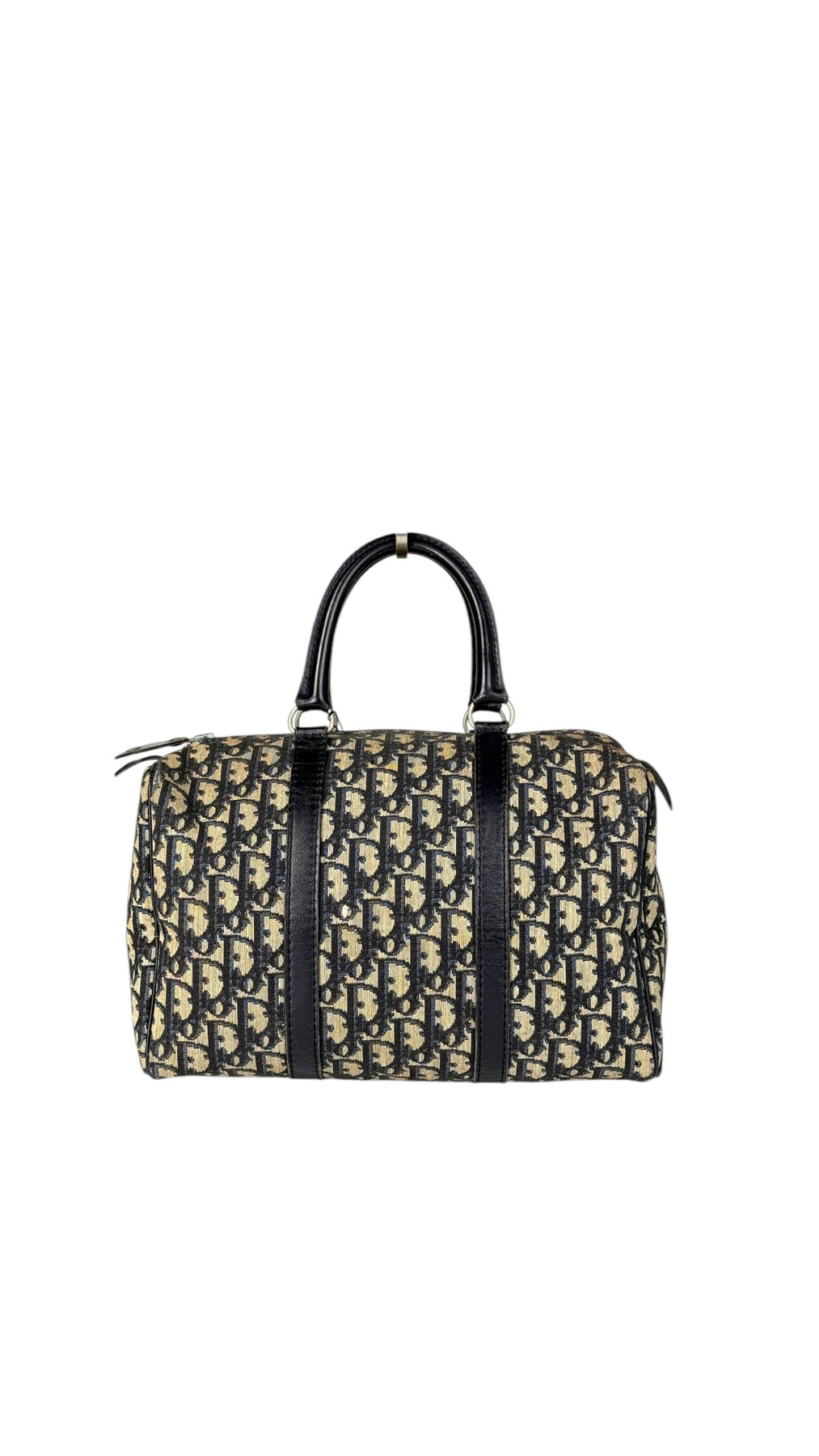 Dior Boston Bag 30 - Blå