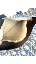 Dior Boston Bag 30 - Blå