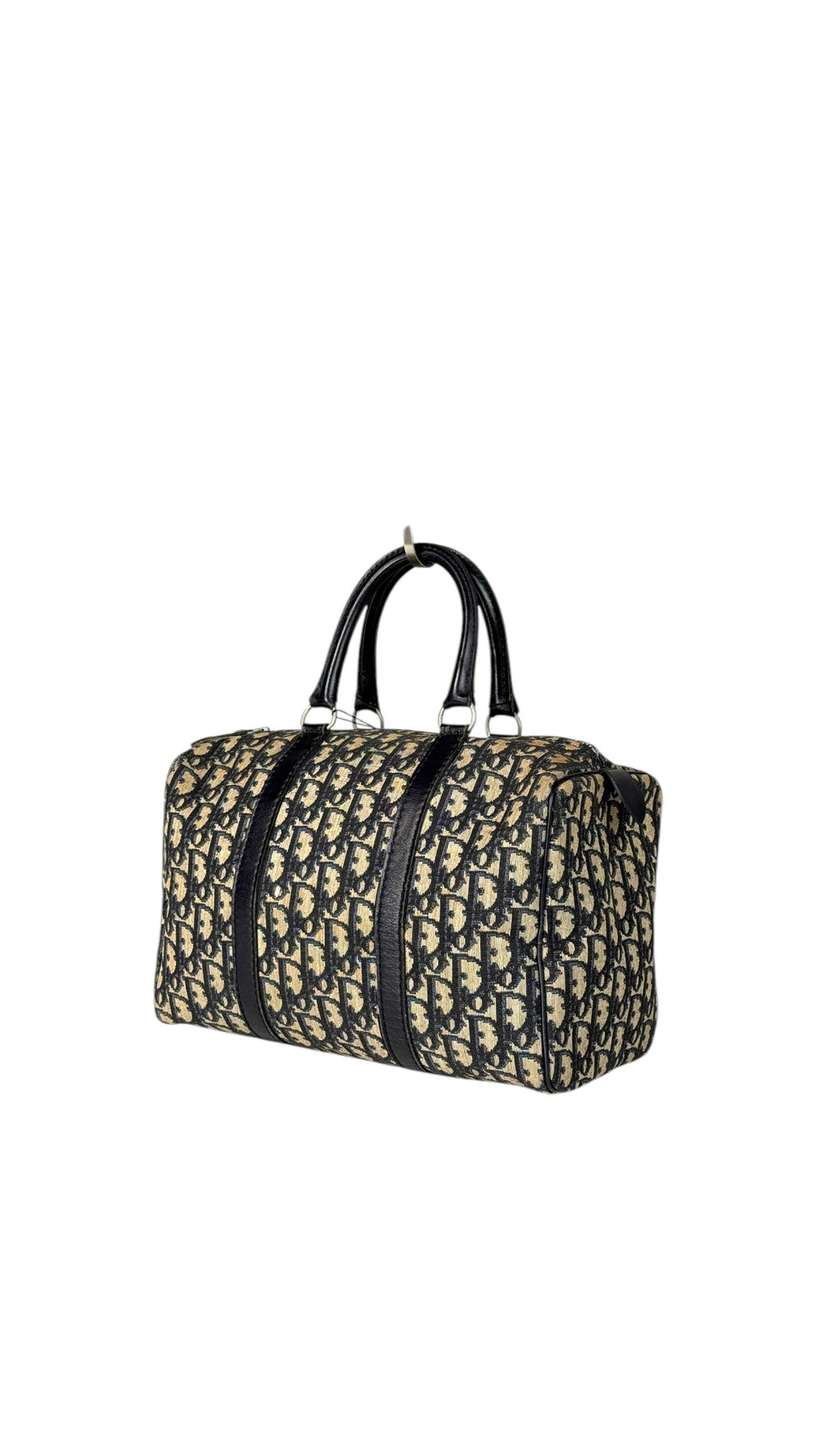 Dior Boston Bag 30 - Blå