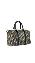 Dior Boston Bag 30 - Blå