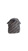 Dior Boston Bag 30 - Marinblå