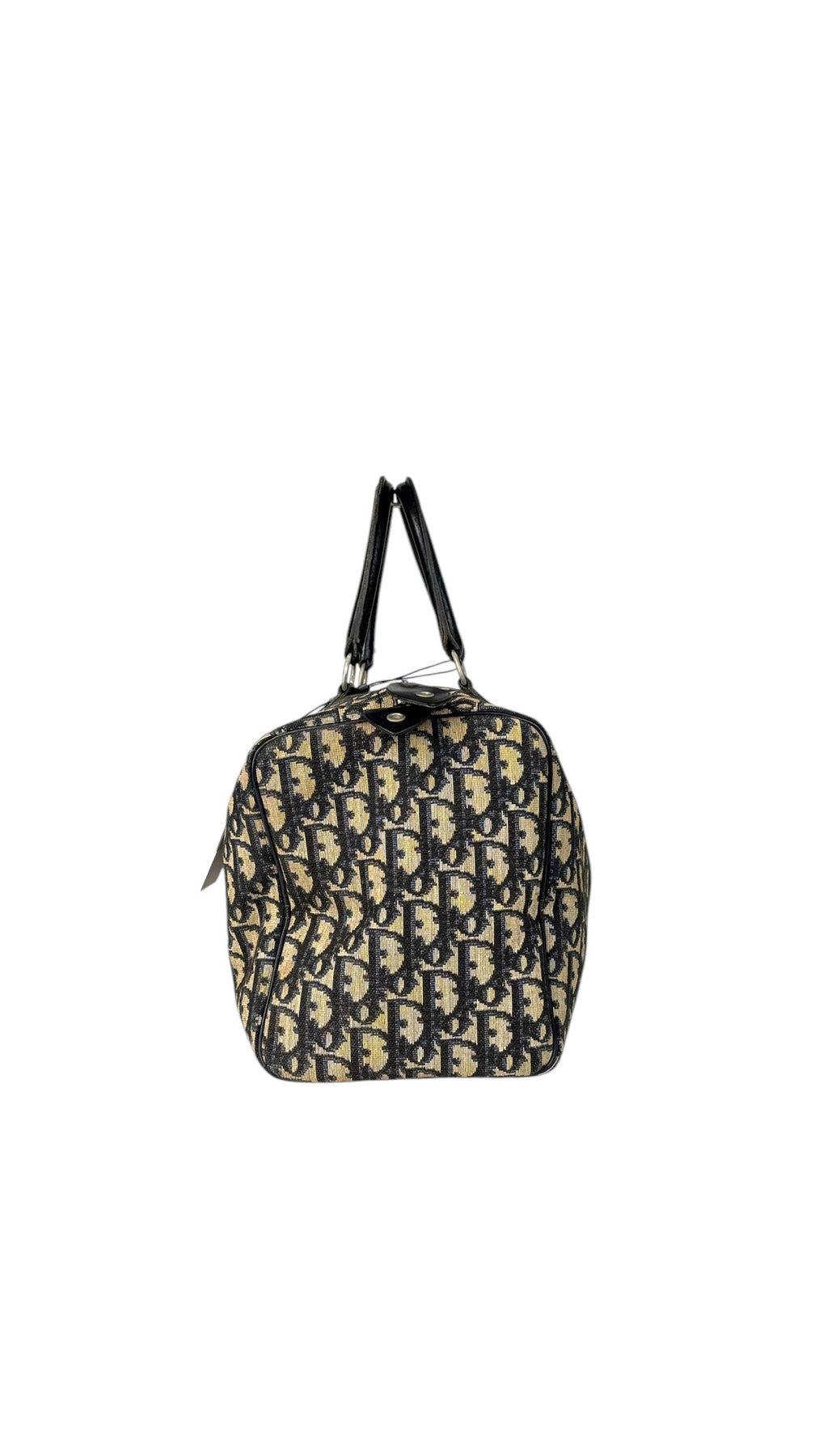 Dior Boston Bag 30 - Blå