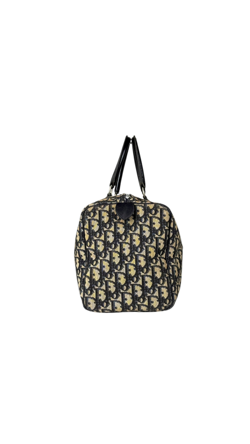 Dior Boston Bag 30 - Blå