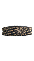 Dior CD Monogram Shoulder Bag - Black