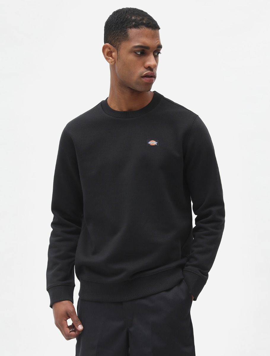 Oakport Sweatshirt - Black
