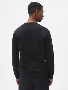 Oakport Sweatshirt - Black