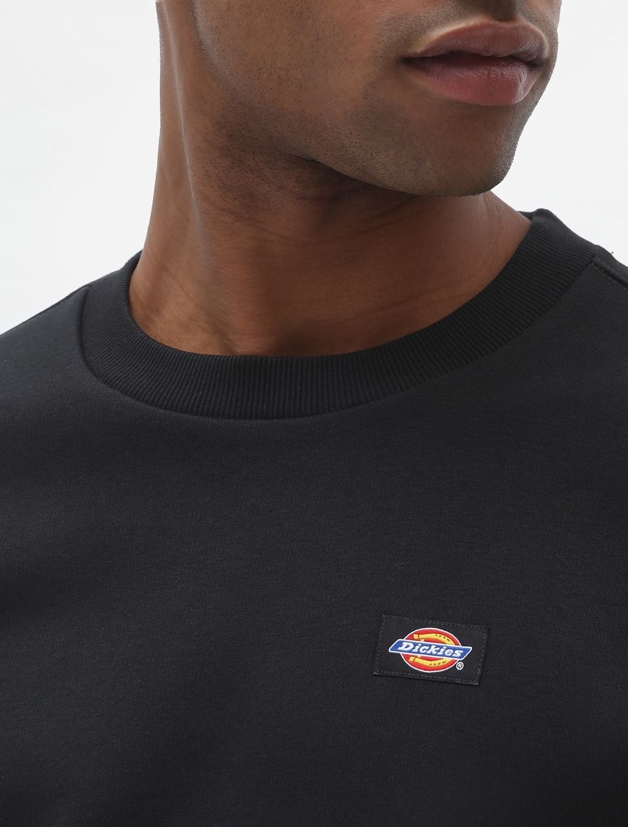 Oakport Sweatshirt - Black
