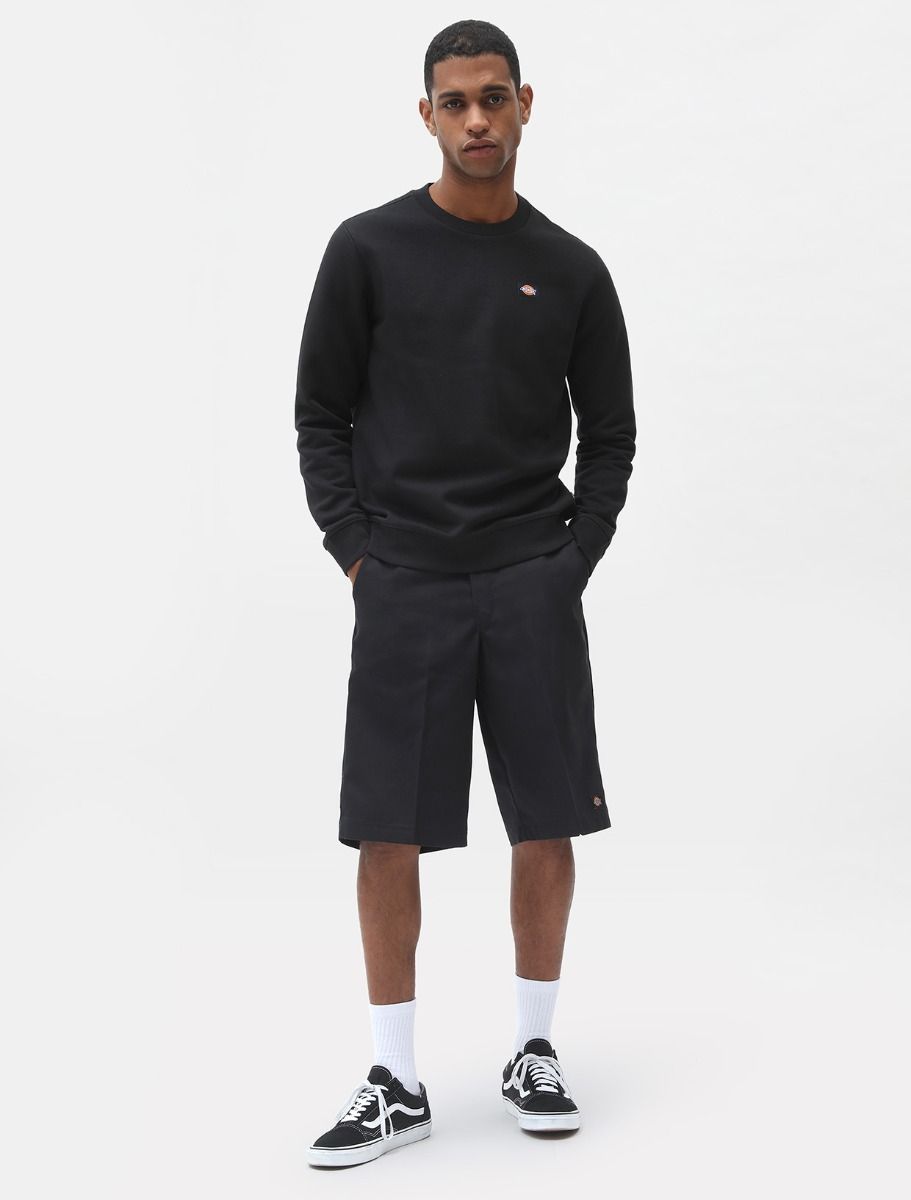 Oakport Sweatshirt - Black