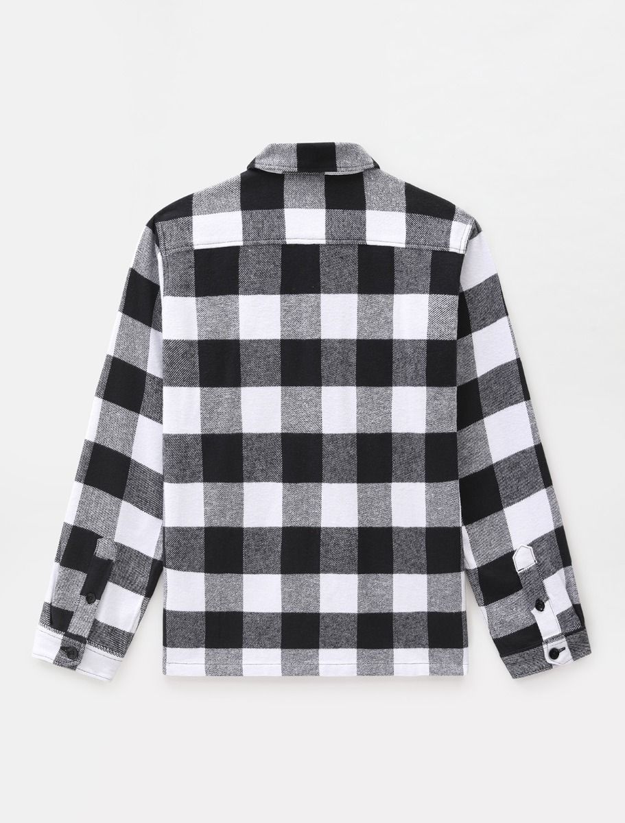 New Sacramento Shirt Ls W - Black