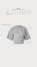 DNA Tee - Ljusblå