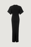 Dna Long Dress - Svart