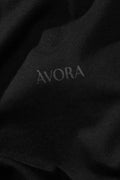 Dna Long Dress - Svart