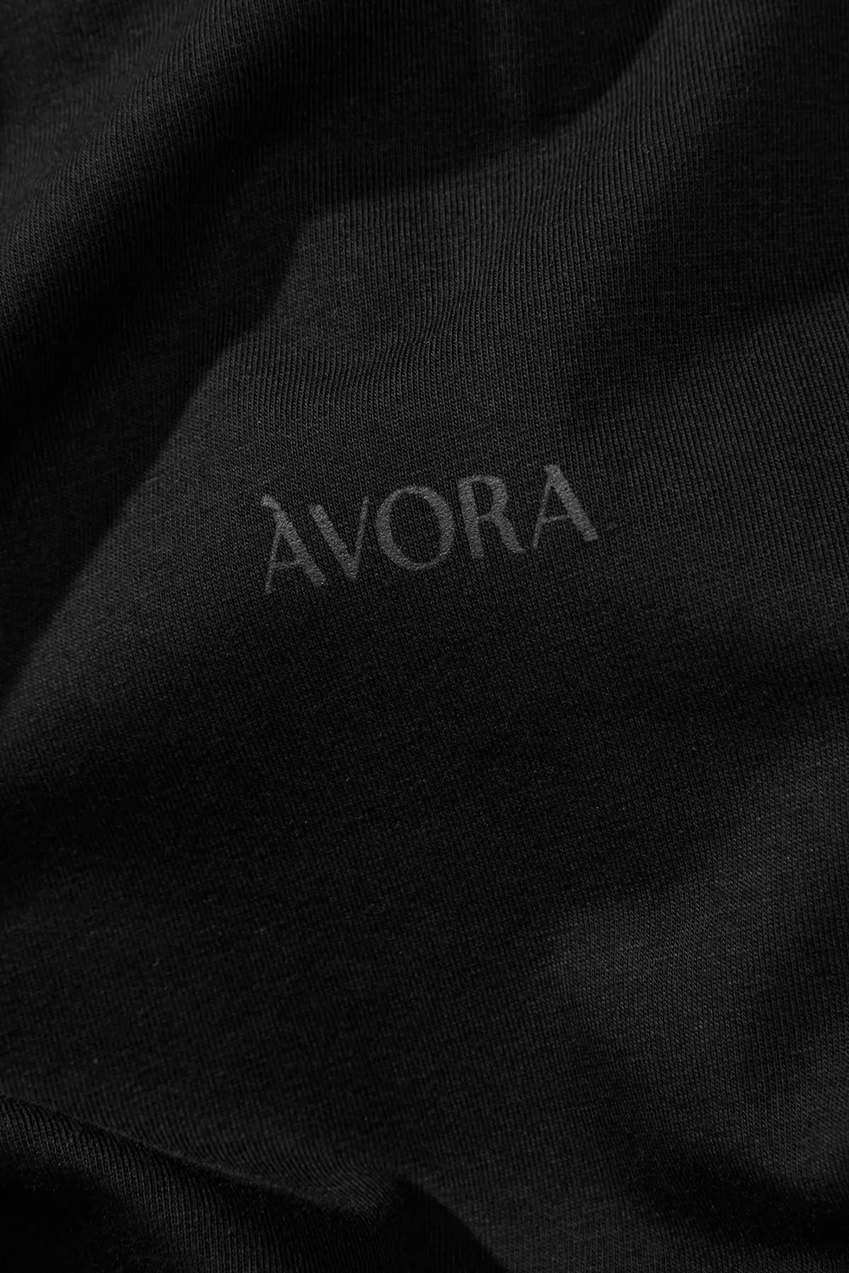 Dna Long Dress - Svart