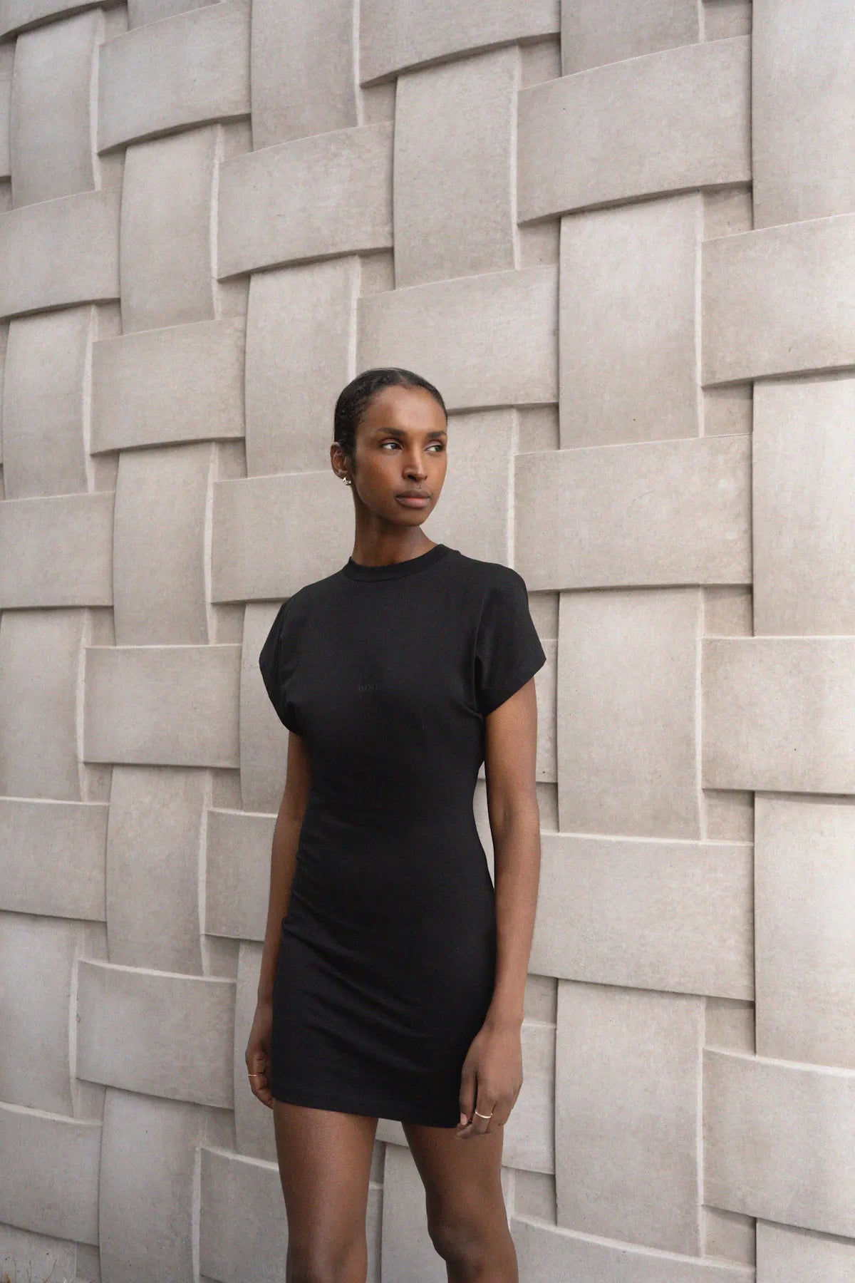 Àvora DNA Dress - Svart