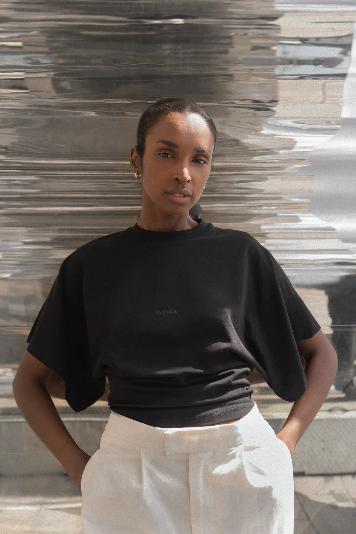 DNA Tee - Svart