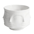 Dora Maar Condiment Bowl - White