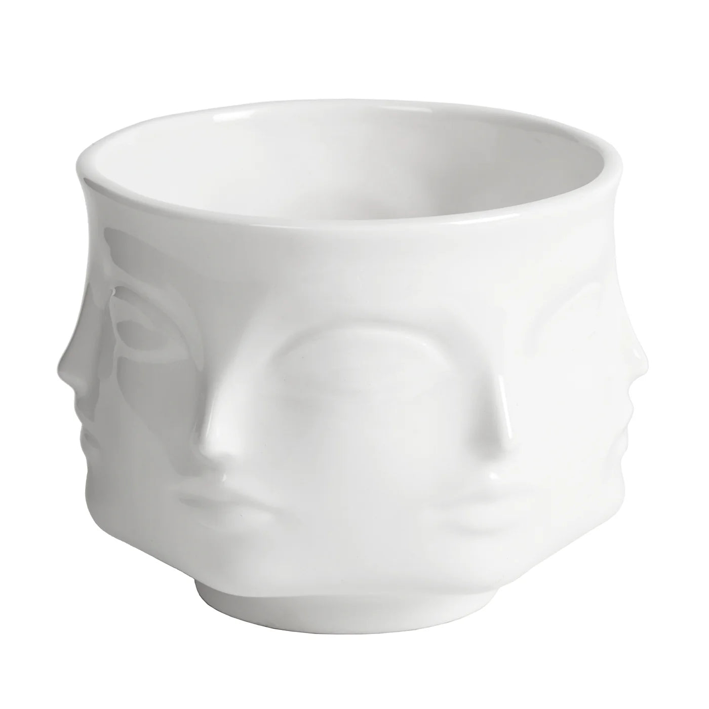 Dora Maar Condiment Bowl - White