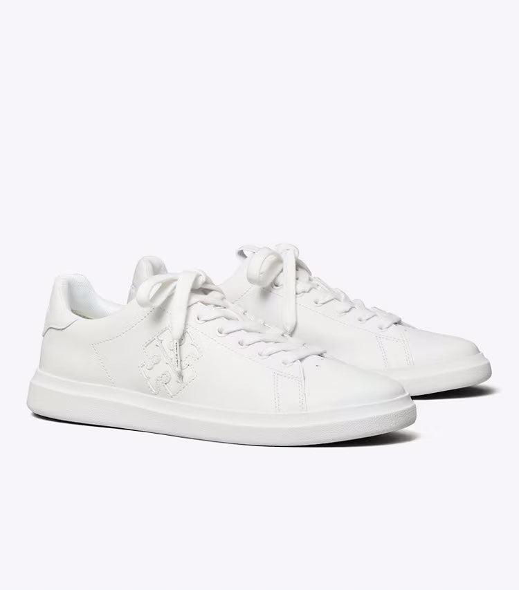 Double T Howell Court - White / White