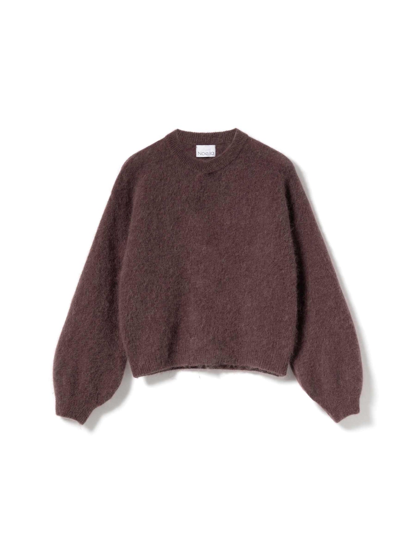 Kae Knit - Mellanbrun