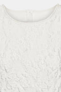 Edithic Dress - White Dream