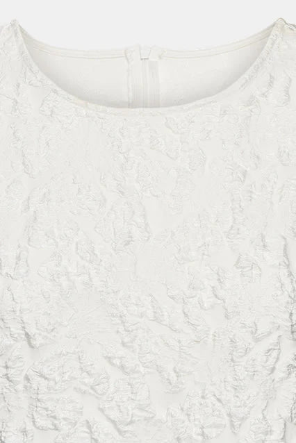 Edithic Dress - White Dream