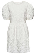 Edithic Dress - White Dream