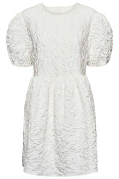 Edithic Dress - White Dream
