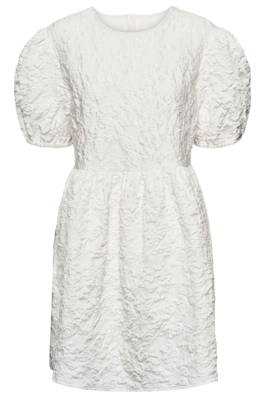 Edithic Dress - White Dream