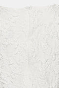 Edithic Dress - White Dream