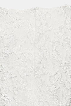 Edithic Dress - White Dream