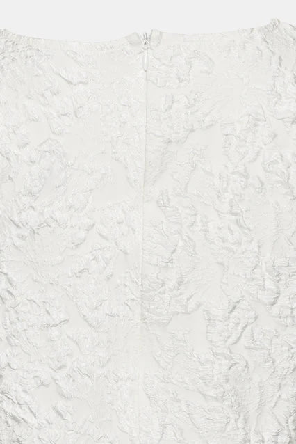 Edithic Dress - White Dream