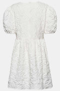 Edithic Dress - White Dream