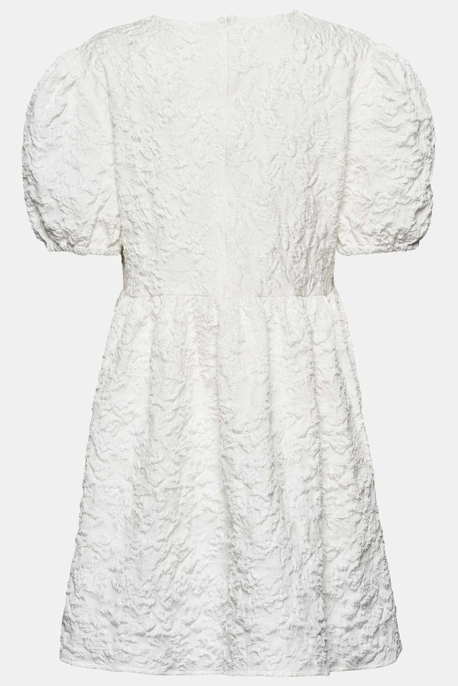 Edithic Dress - White Dream