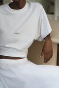 Dna Tee - Vit