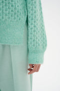 OlisseIW Pullover - Dusty Mint