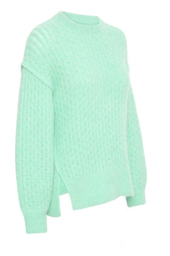 OlisseIW Pullover - Dusty Mint